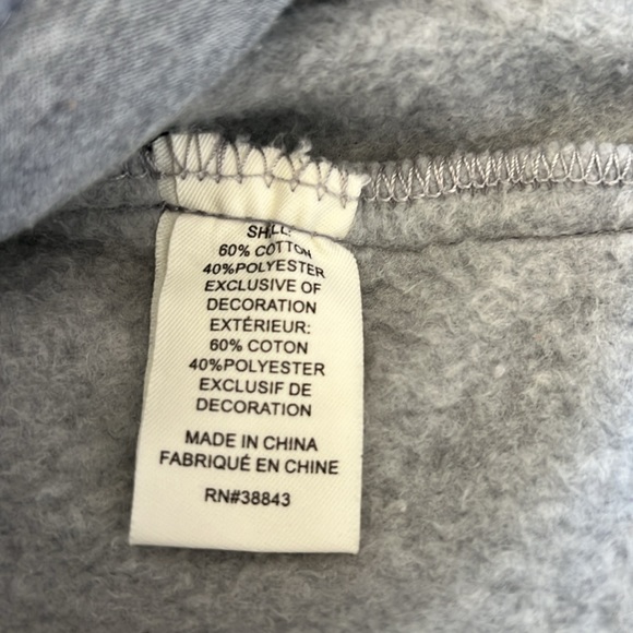 Juniors long fleece jacket - Picture 9 of 12